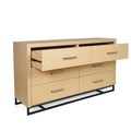 Christopher Knight Home Beeson Double Dresser with 6 Drawers
