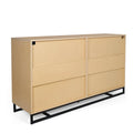 Christopher Knight Home Beeson Double Dresser with 6 Drawers