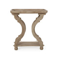Christopher Knight Home Ouray Rectangular Top French Country Accent Table