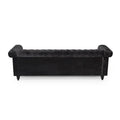 Christopher Knight Home Parkhurst Velvet Tufted Sofa