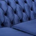 Christopher Knight Home Parkhurst Velvet Tufted Sofa