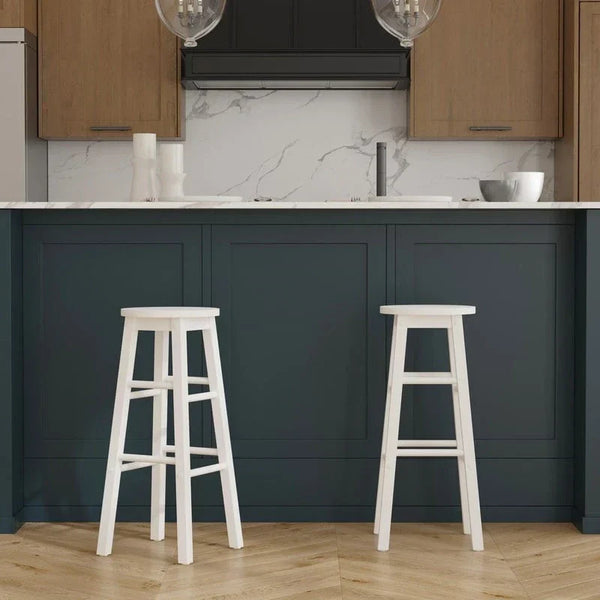 Essential Backless Bar Stool
