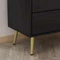 FUFU&GAGA 5-Drawer Chest of Drawers