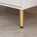 FUFU&GAGA 5-Drawer Chest of Drawers