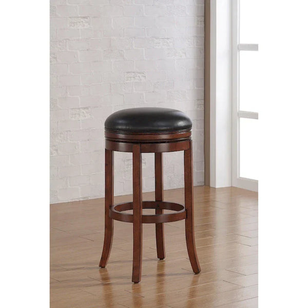 Extra Tall 34-Inch Shelby Swivel Bar Stool
