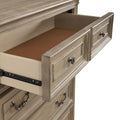 Magnolia Manor Five-Drawer Chest
