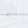 Light Dual Chest 8-Drawer Double Dresser with High Gloss Finish
