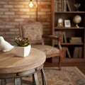 Stonehall Side Table by SEI Furniture