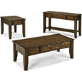 Kona Mango Wood Coffee Table