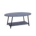 Essential Coffee Table with Storage Shelf for Your Home