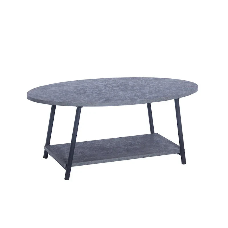 Essential Coffee Table with Storage Shelf for Your Home