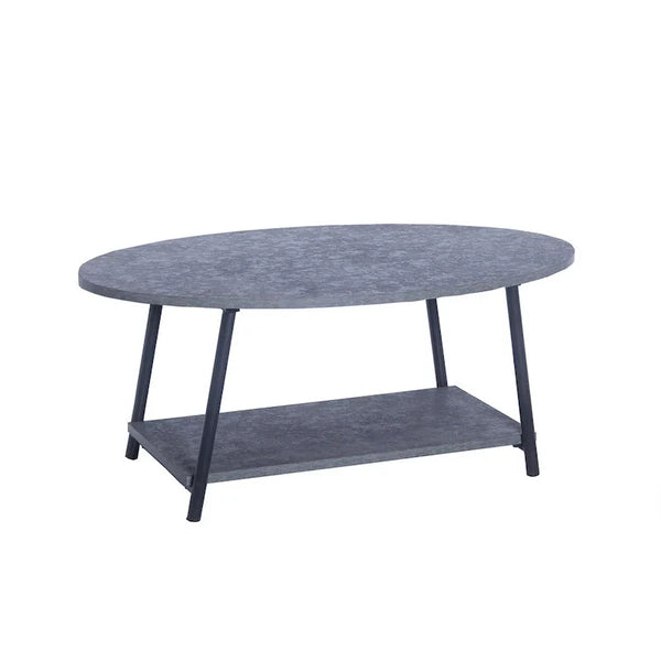 Essential Coffee Table with Storage Shelf for Your Home