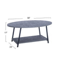 Essential Coffee Table with Storage Shelf for Your Home