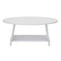 Essential Coffee Table with Storage Shelf for Your Home