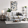 Essential Coffee Table with Storage Shelf for Your Home