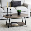Essential Coffee Table with Storage Shelf for Your Home