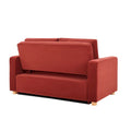 Serta Trenton Dual-Function Loveseat