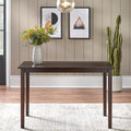 Minimalist Shaker Style Dining Table