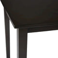 Minimalist Shaker Style Dining Table