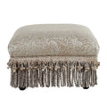 Fiona Footstool by Jennifer Taylor Home