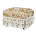 Fiona Footstool by Jennifer Taylor Home