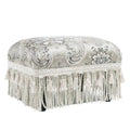 Fiona Footstool by Jennifer Taylor Home