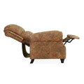 Copper Grove Jessie Paisley Push-Back Recliner Chair