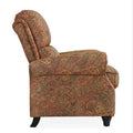 Copper Grove Jessie Paisley Push-Back Recliner Chair