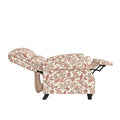 Copper Grove Jessie Paisley Push-Back Recliner Chair