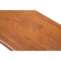 Solid Wood Dining Bench in Shaker Style