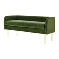 Velvet Bench by Marsha