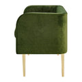 Velvet Bench by Marsha