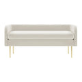 Velvet Bench by Marsha