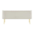 Velvet Bench by Marsha