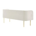Velvet Bench by Marsha