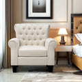 Pellebant Contemporary Club Armchair - Stylish Accent Chair for Living Room