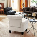 Pellebant Contemporary Club Armchair - Stylish Accent Chair for Living Room