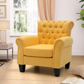 Pellebant Contemporary Club Armchair - Stylish Accent Chair for Living Room