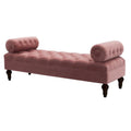 Lewis Bolster Arm Entryway Seat