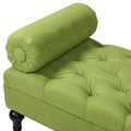 Lewis Bolster Arm Entryway Seat