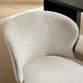 Set of 2 Modern Dining Chairs by Art Leon