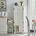 Simple Living Aston Modern Farmhouse Oversized Cabinet