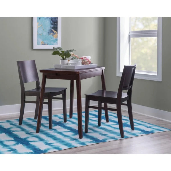 Dahlia Pair of Side Chairs