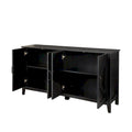 Versatile Freestanding Storage Cabinet for Living Room, Office, or Bedroom
