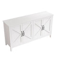 Versatile Freestanding Storage Cabinet for Living Room, Office, or Bedroom
