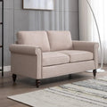 Mixoy Contemporary Loveseat Sofa