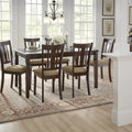Lynn Espresso Dining Set by iNSPIRE Q Classic