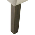 HomePop Classic Swoop Arm Accent Chair" can be rewritten as "HomePop Elegant Swoop Arm Accent Chair.
