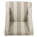HomePop Classic Swoop Arm Accent Chair" can be rewritten as "HomePop Elegant Swoop Arm Accent Chair.