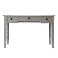 SEI Furniture Eden Writing Desk with Storage Solutions